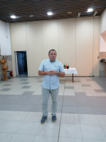 Govor - Nacelnik