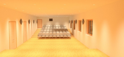 Molve kino sala