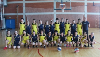 Zenska kosarka Molve1