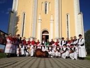 Velika folklorna sekcija