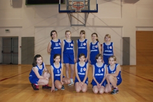 5. medunarodni turnir djevojcica Vrapcic 2013 12.1.2013
