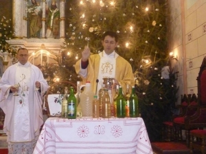 blagoslov mladog vina