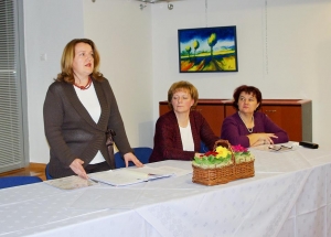 49. redovna godišnja skupština KUD-a Molve