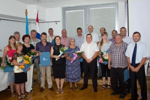 Dobitnici priznanja