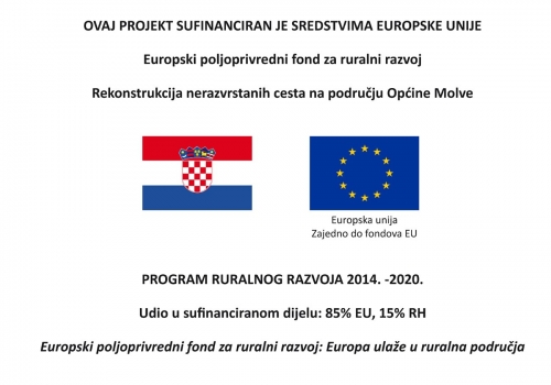 tabla za nerazvrstane ceste